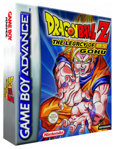 Dragon Ball Z : The Legacy of Goku